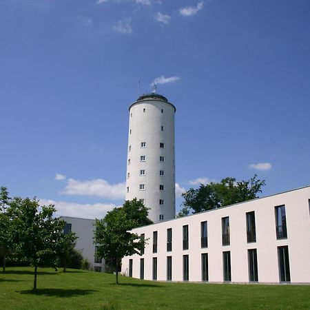 Jugendherberge Otto-Moericke-Turm Konstanz Bagian luar foto
