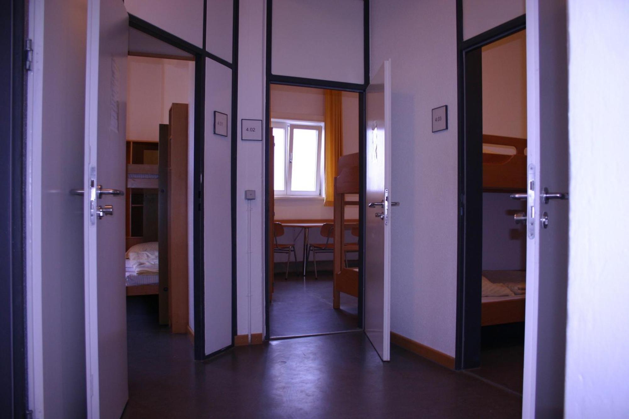 Jugendherberge Otto-Moericke-Turm Konstanz Bagian luar foto